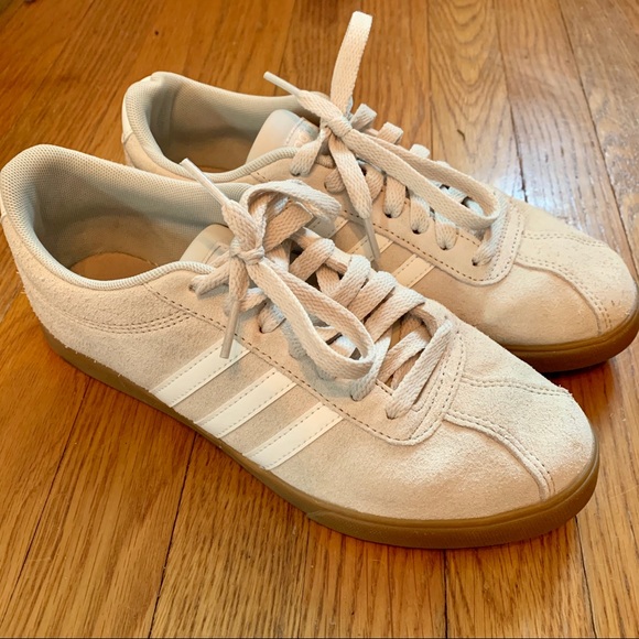 adidas ortholite tan